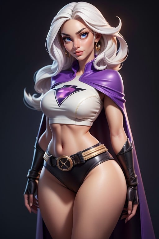 Stormx-men, Arms Exposed, Curvy HipsAI黄片