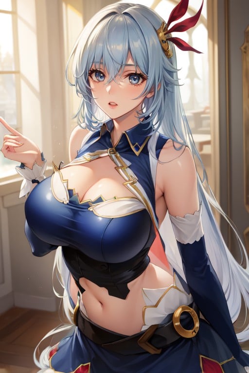 Eleonora Viltaria (lord Marksman And Vanadis) Hentai AI Porn