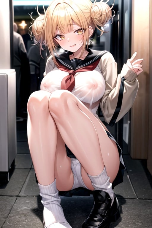 Toga Himiko (my Hero Academia)KI Porno