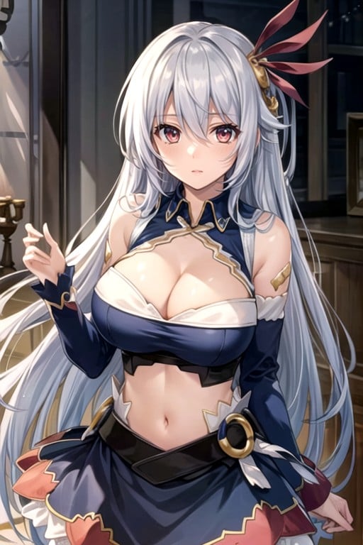 Eleonora Viltaria (lord Marksman And Vanadis)Porno IA Hentai