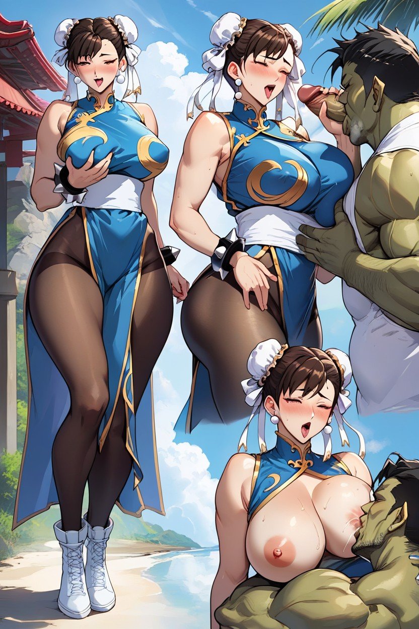 30+, Chun Li, PublicAI黄片