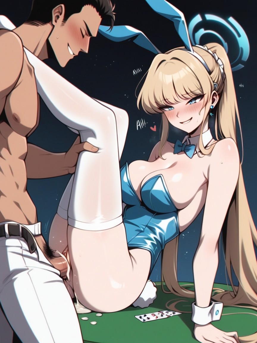 Rough Sex, Moaning Noises, Orgasm Hentai AI Porn