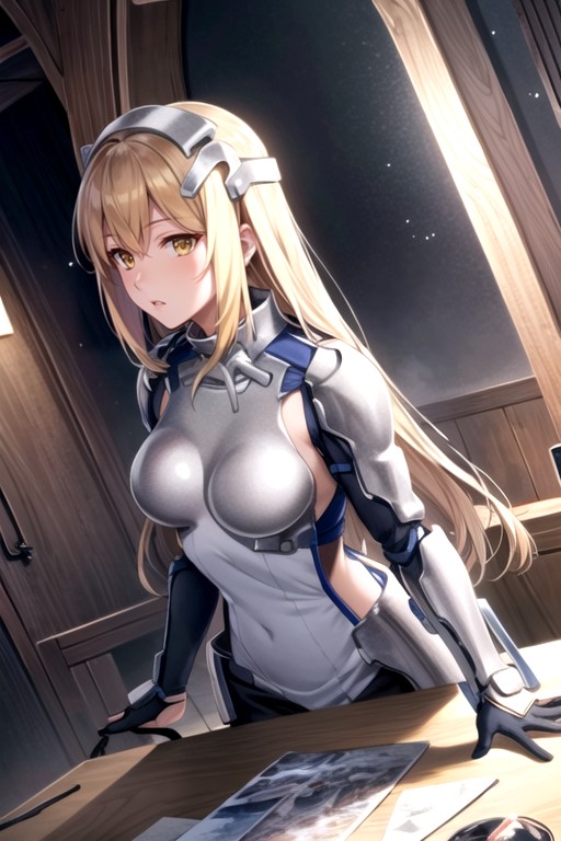 Aiz Wallenstein (is It Wrong To Try To Pick Up Girls In A Dungeon?)Porno IA de transexuales