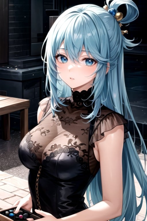 Aqua (konosuba) AI Porn