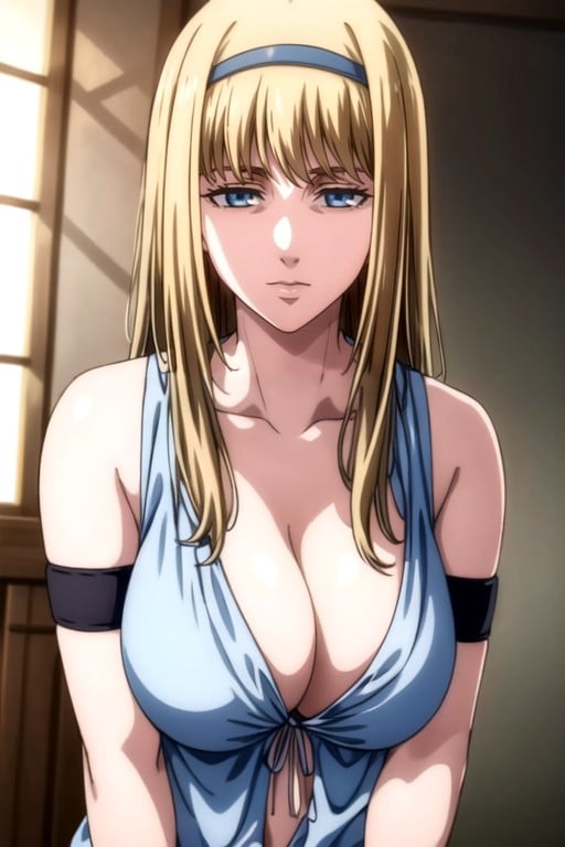 Escote, Screencap (detallado), Ymir Fritz (attack On Titan)Porno AI