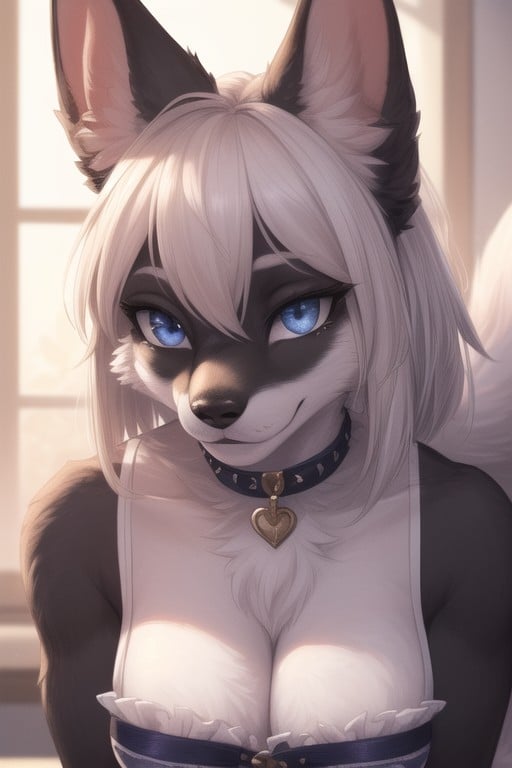 Dog Furry AI Porn