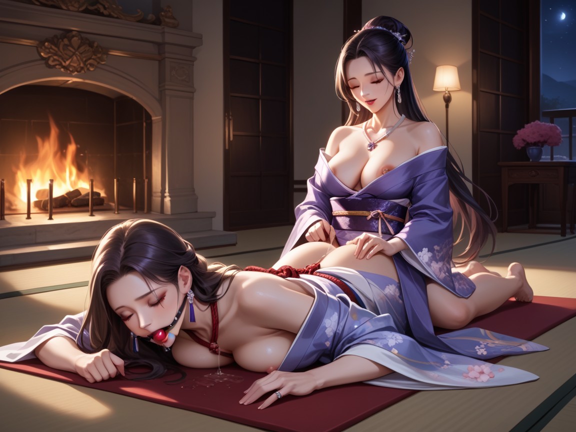 Medium Breast, Orgasm, Body Hentai AI Porn