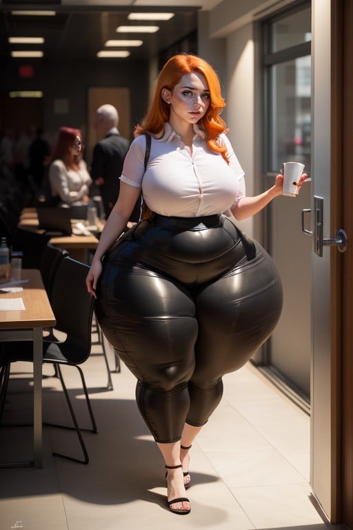 Weight Gain, Ingwer, Mega FatKI Porno