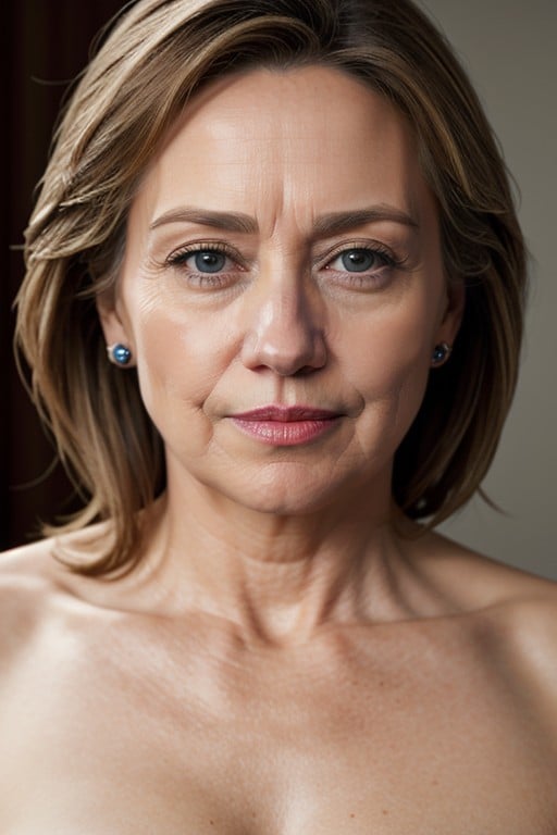 Hilary Clinton Pornografia de IA