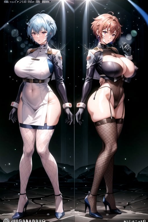 Thickthighs, Eroticmangascent, ResearcherニューハーフAIポルノ