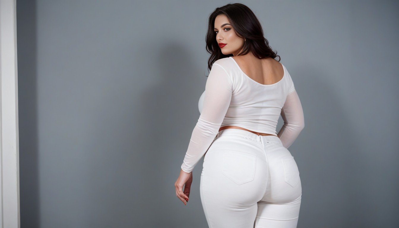 Masseuse, Thick, Greek AI Porn