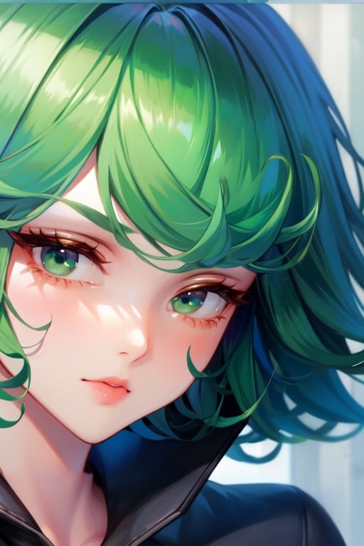 Tatsumaki (one Punch Man) Hentai IA pornografia