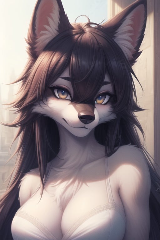 Wolf Furry AI Porn