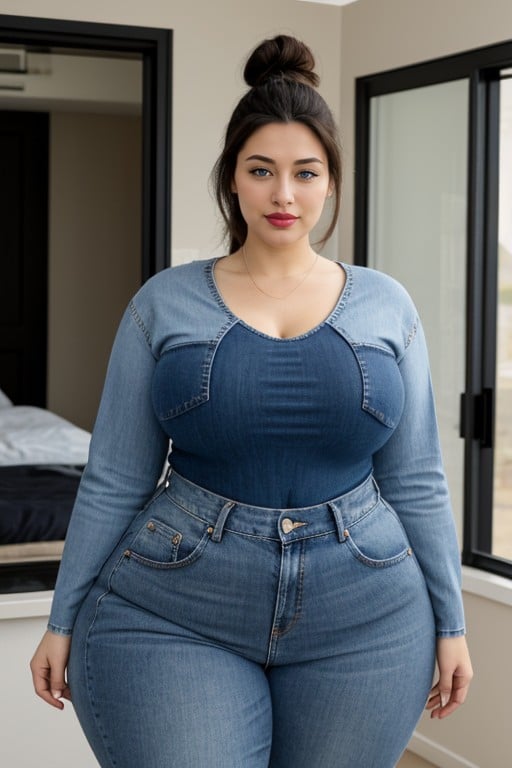 Hips Wider And Bigger Than Shoulders, Hip Expansion, And Middle Eastern Arab HeritagePorno IA Hentai