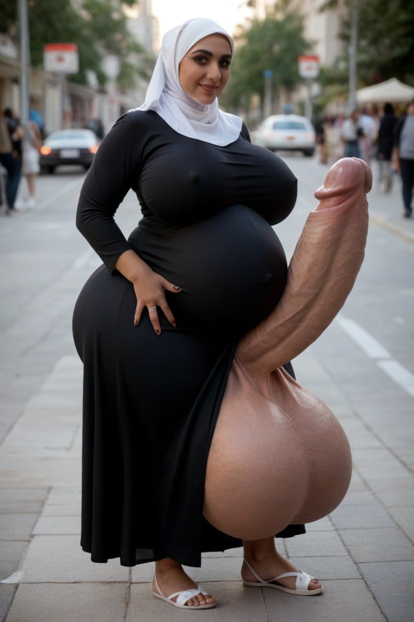 Arab, Ssbbw, People Shemale AI Porn
