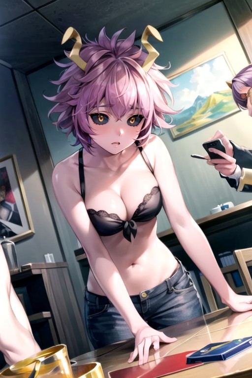 Ashido Mina (my Hero Academia) AI Porn