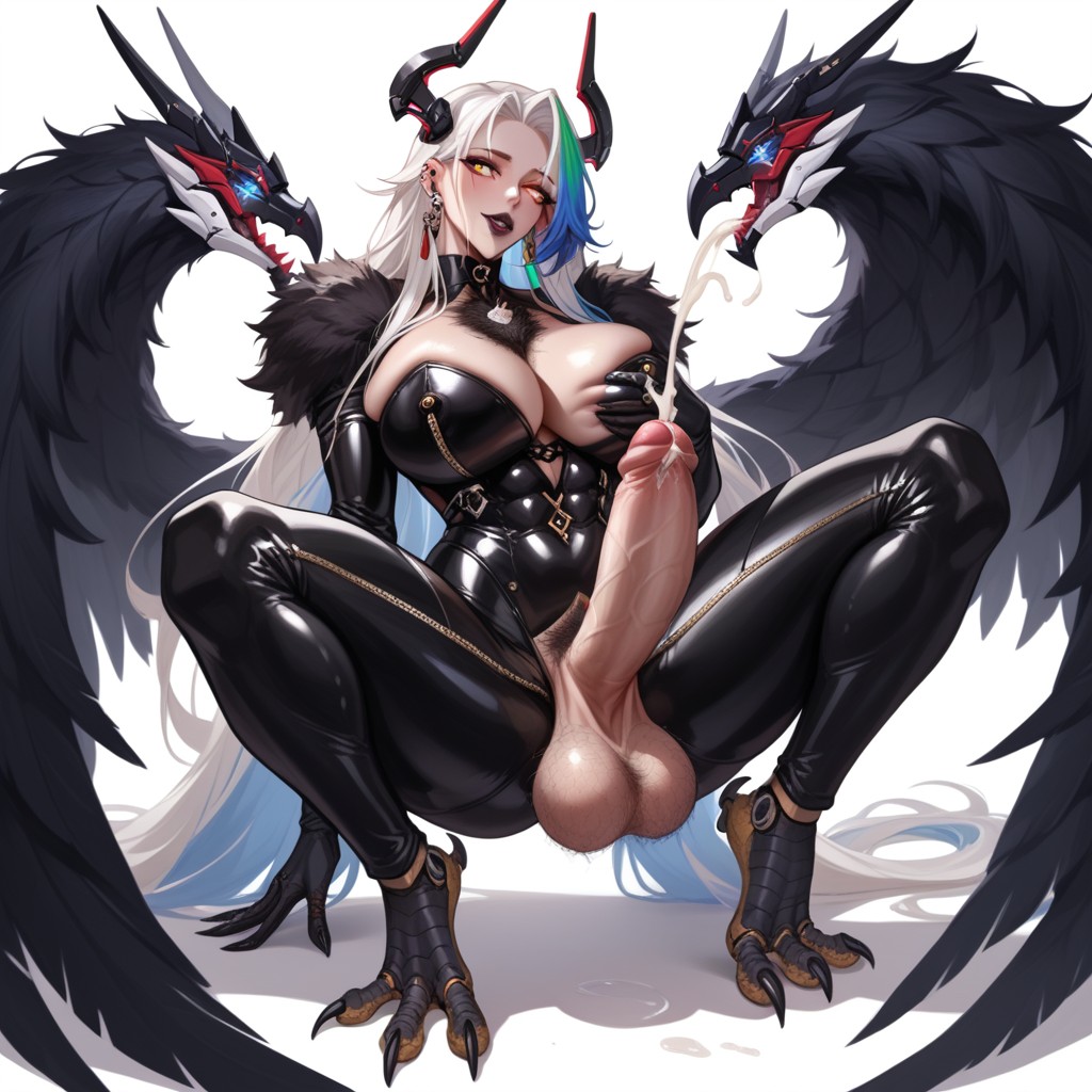 Chest Hair, Athletic, Groping Hentai AI Porn