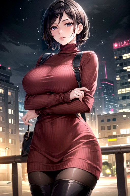 Ada Wong (resident Evil)Porno IA transsexuelle