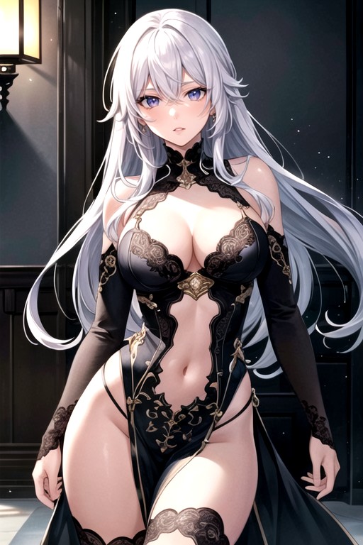 Raised, Poised, High Hentai AI Porn