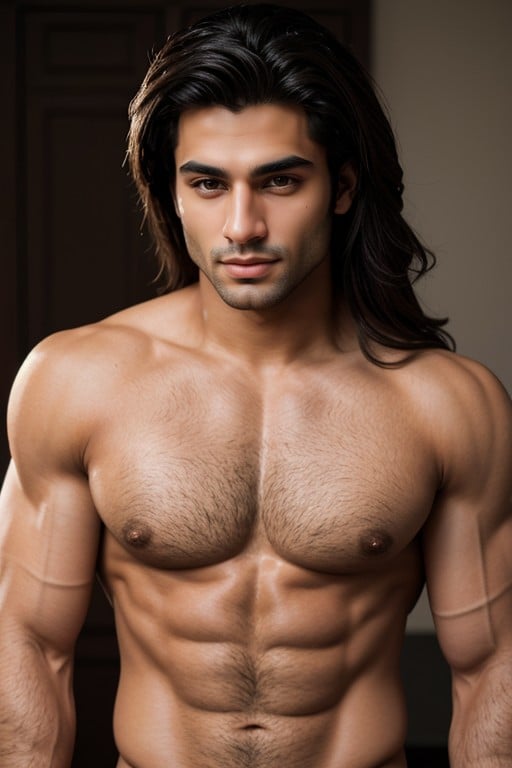 18, Persian, Muscular Furry AI Porn