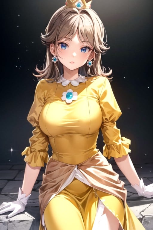 Daisy (super Mario Bros)Hentai KI Porno