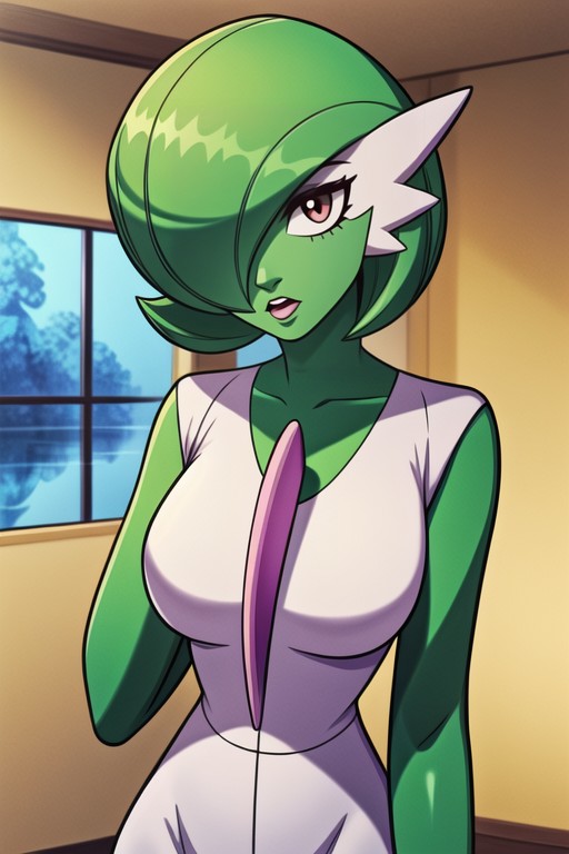 Gardevoir (pokemon)Porno IA