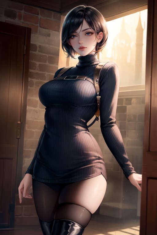 Ada Wong (resident Evil)Porno IA