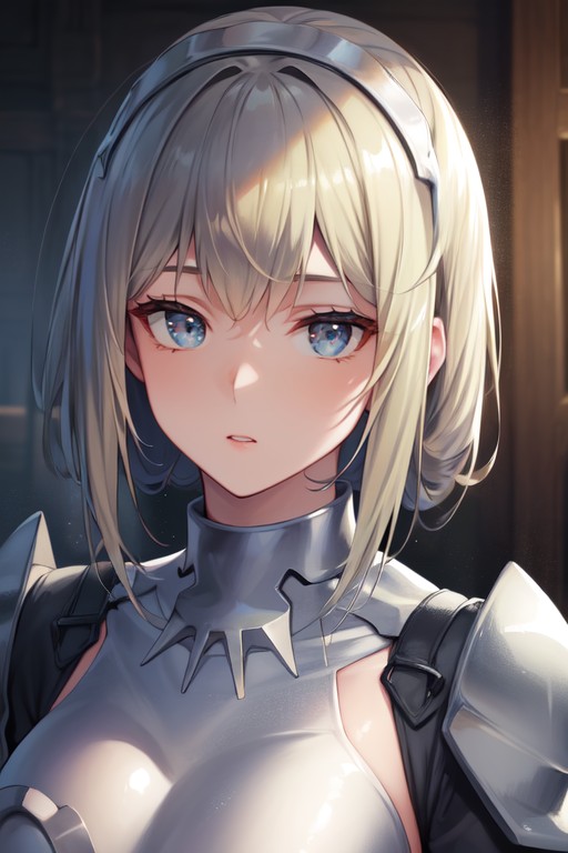 Aiz Wallenstein (is It Wrong To Try To Pick Up Girls In A Dungeon?)Porno AI