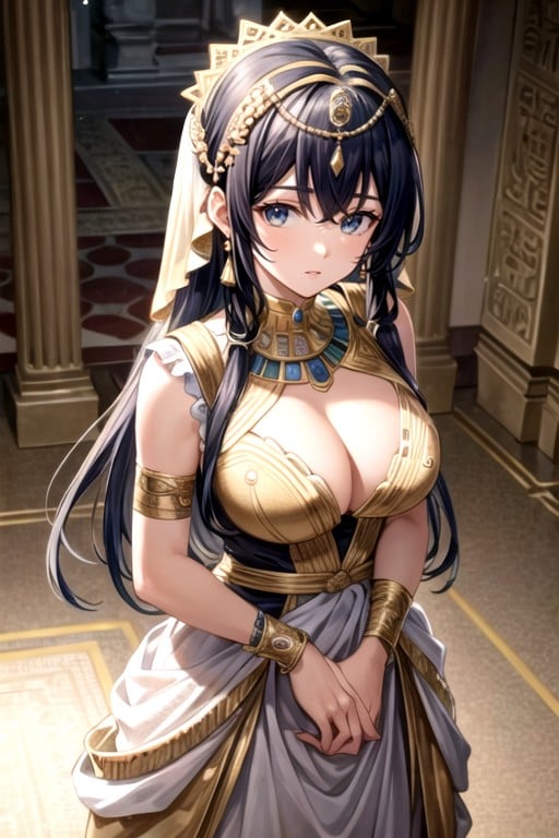 Noon, Princess Carry, Cleopatra Hentai AI Porn