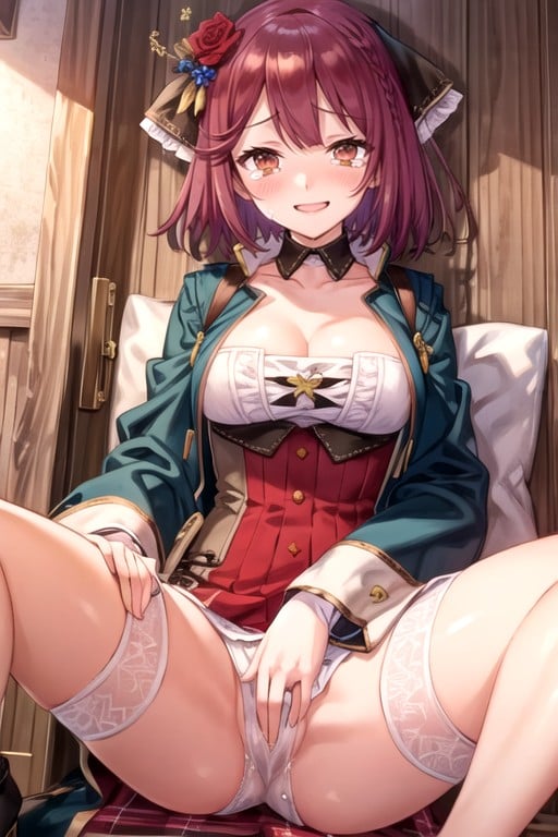 Masturbation, Sophie (atelier), Pleurer De JoiePorno IA Hentai