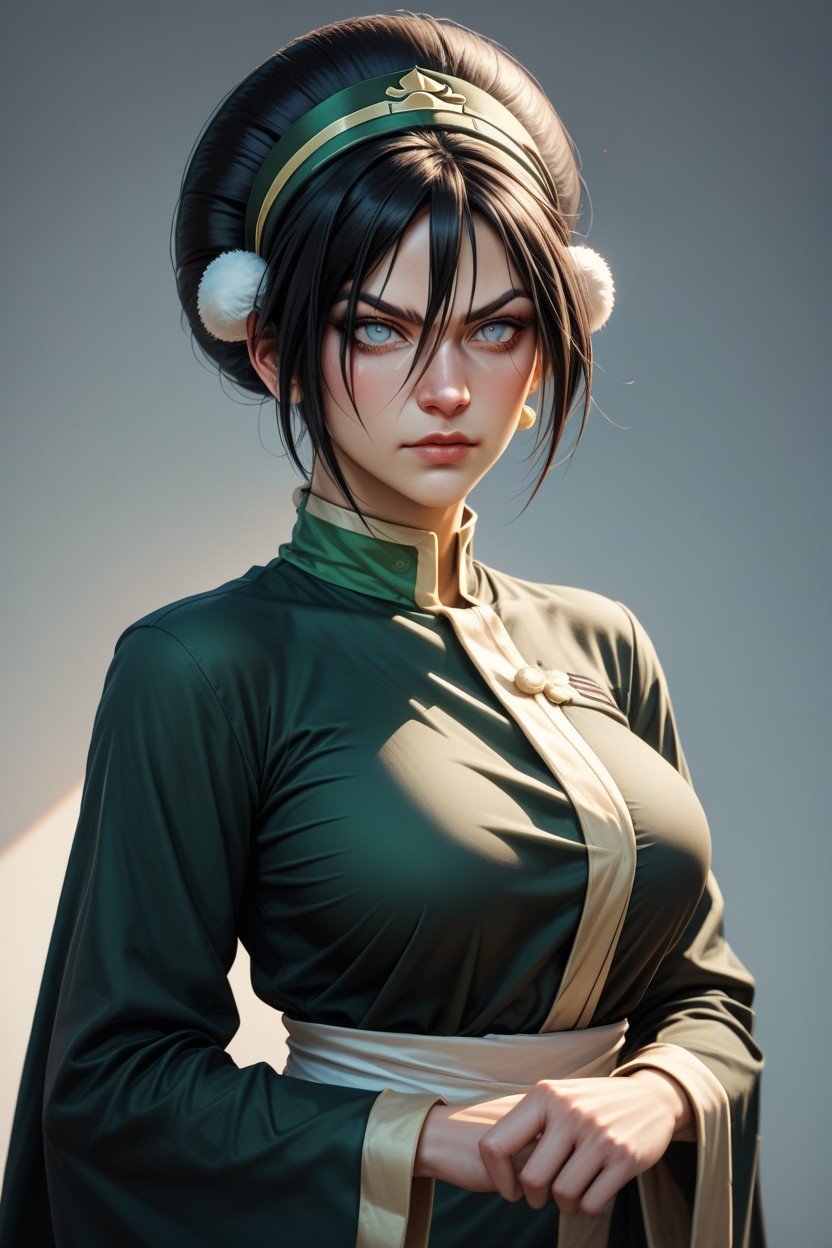 Toph, Avatar AangAI黄片