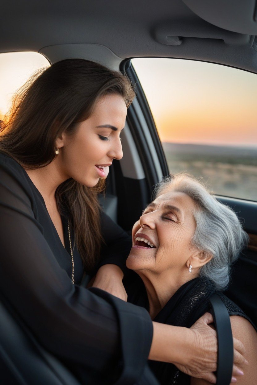 60+, 작은 가슴, 이를 악물기AI 포르노