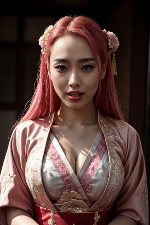 Ahegao, Il Pleut, Hanfu ChinoisPorno IA