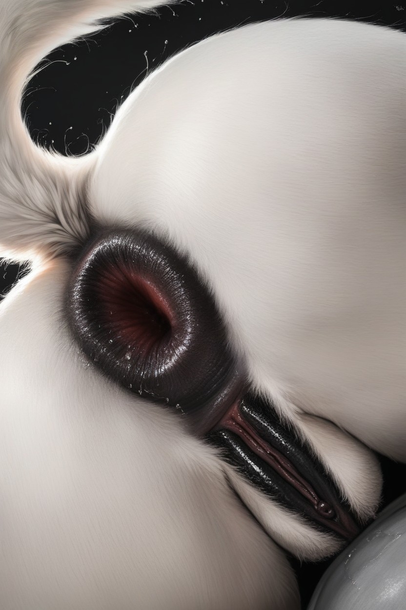 Cat, Fur Patterns, Incredibly Detailed Fur Furry AI Porn