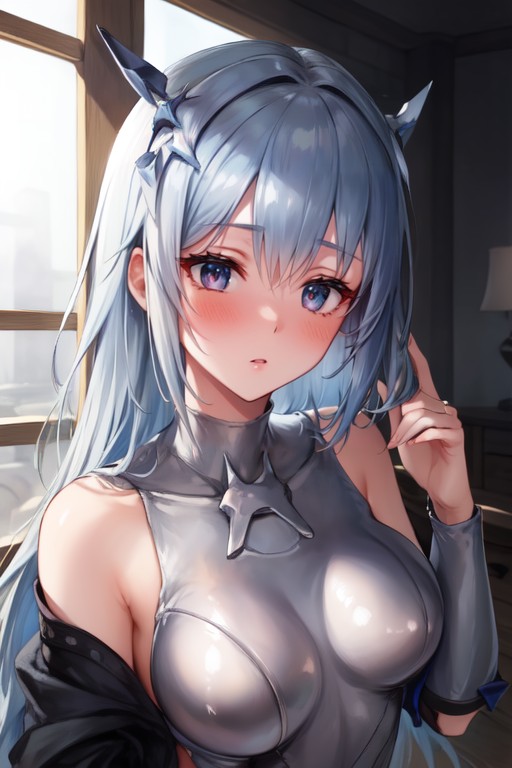 Aiz Wallenstein (is It Wrong To Try To Pick Up Girls In A Dungeon?), Embaraçada Hentai IA pornografia