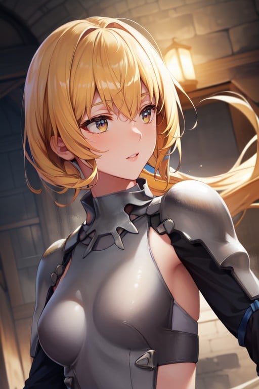 Aiz Wallenstein (is It Wrong To Try To Pick Up Girls In A Dungeon?)Porno IA Hentai