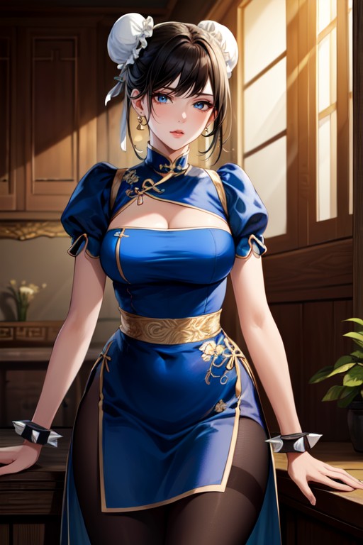 Chun Li (street Fighter)Porno IA