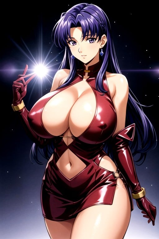 Wide Hips, Pubic Hair, Low Rise Miniskirt Dressvulgar Bewitching Carnal Mature Woman Bodyshikinami Asuka Langley Evangelionneon Genesis Evangelion Glamorous Mature BodyconPorno IA de transexuales