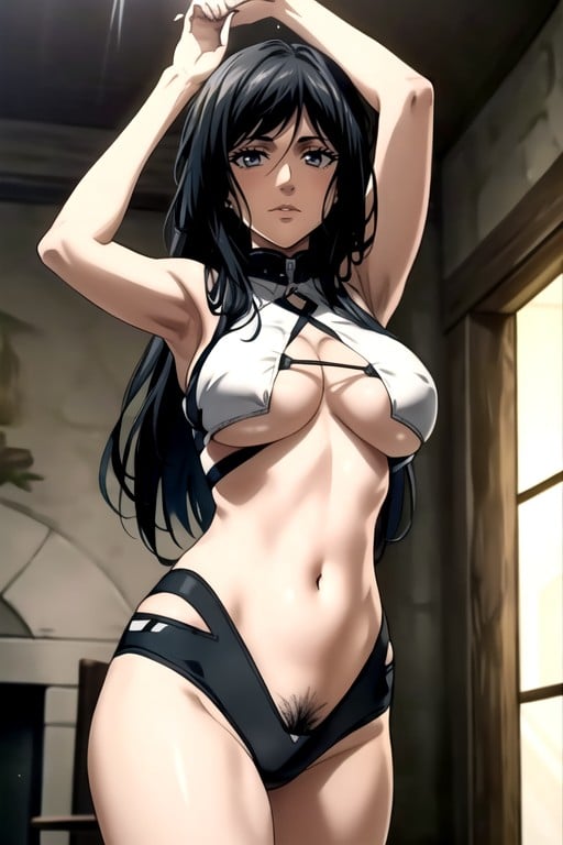 Ponto De Vista, Pêlos Pubianos, Pieck Finger (attack On Titan) Travesti IA Pornô