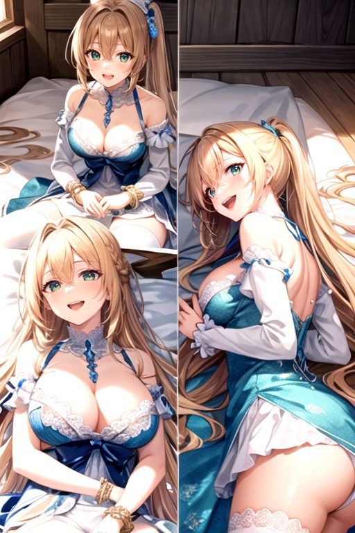 Leafa (sword Art Online), Masturbation, Front View Hentai AI Porn