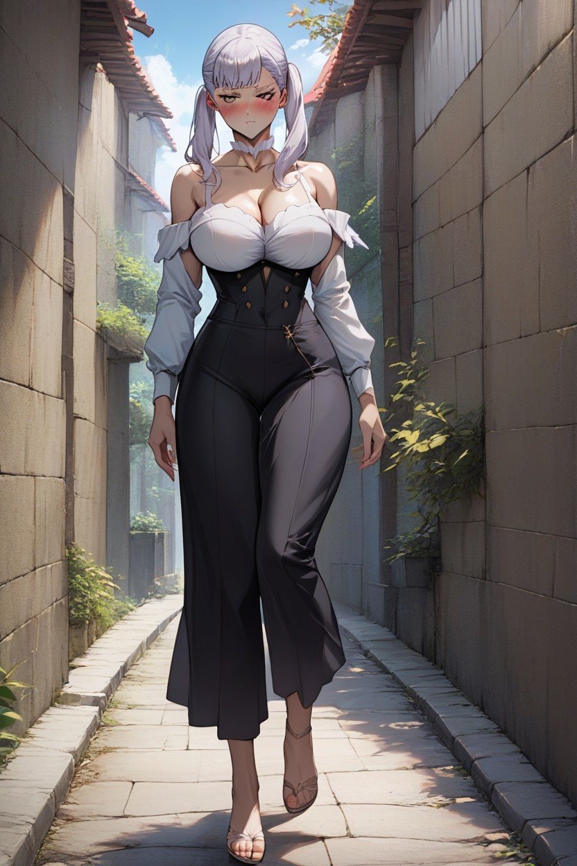 Giant Man, Exposing Boobs, Veiny PenisAI黃片