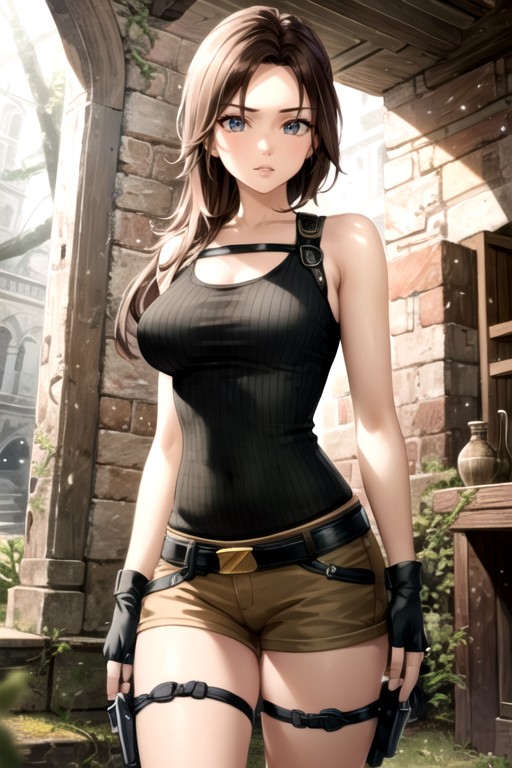 Lara Croft (tomb Raider) Hentai IA pornografia