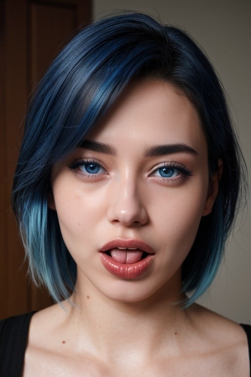 18, American, Ahegao Furry AI Porn