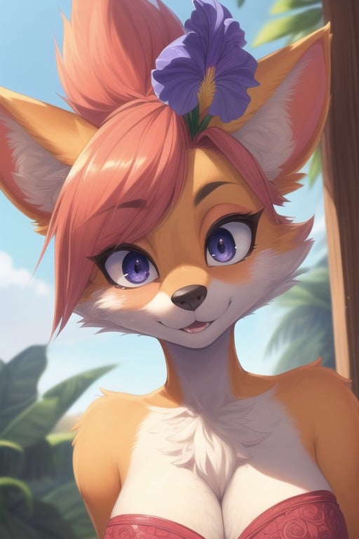 Coco_bandicootPorno IA Furry