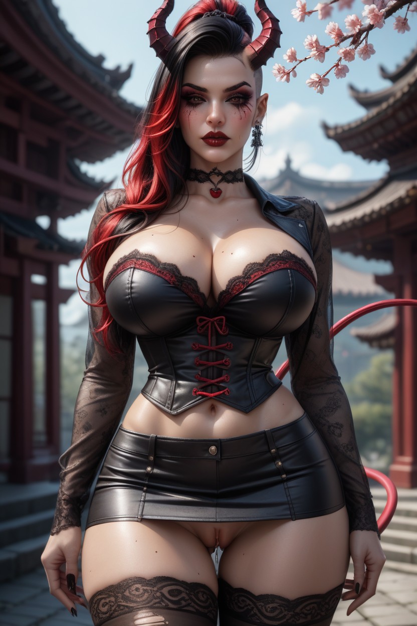Pussy Dripping, 30+, Wide Hips Hentai AI Porn