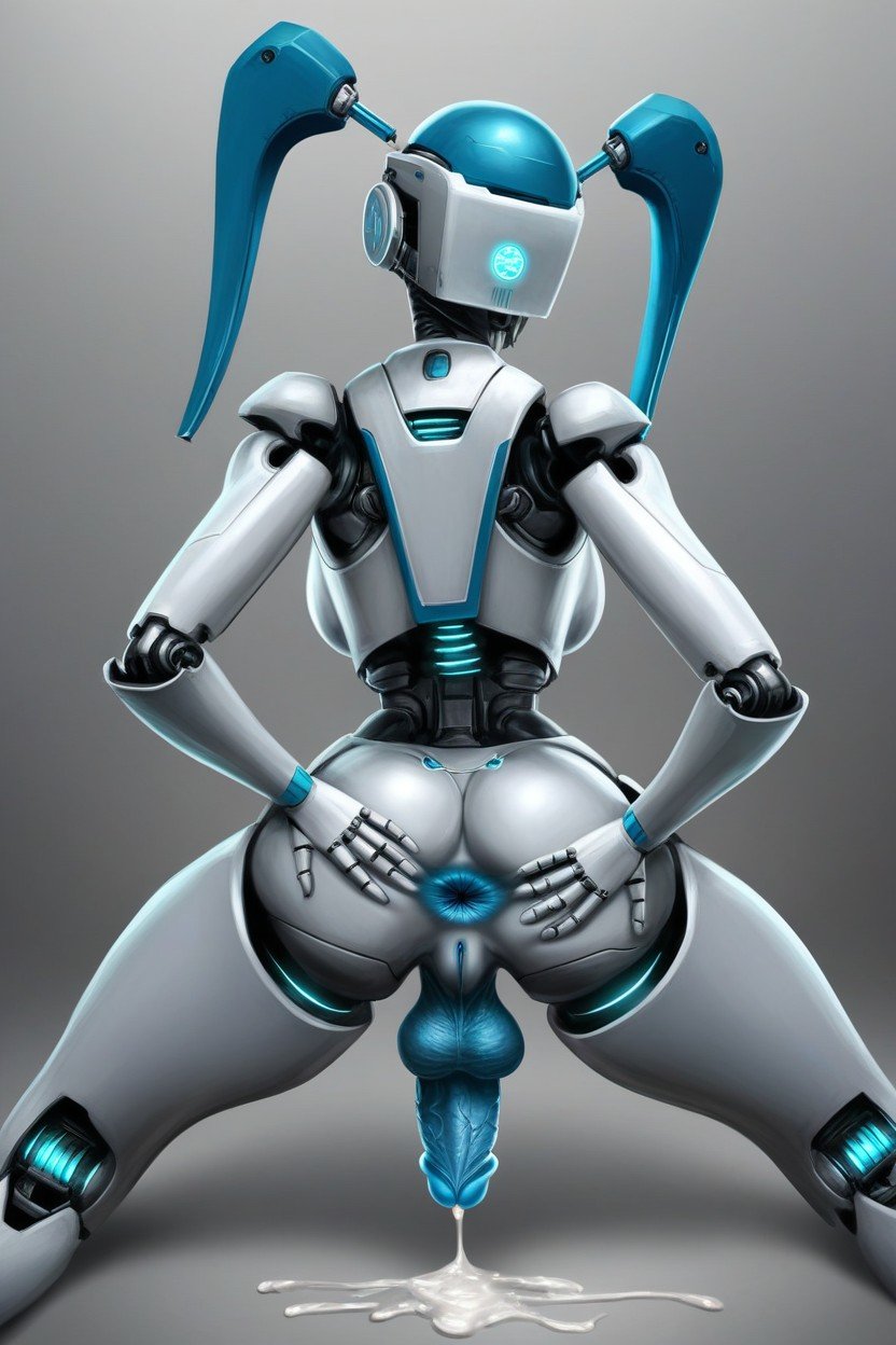 跨性別, Female Robot, Robot PenisAI黃片