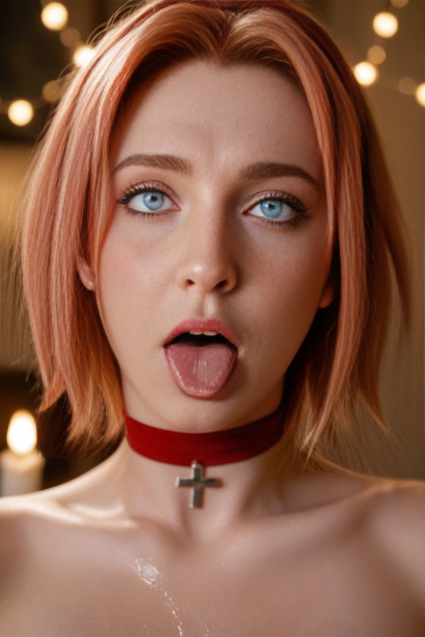 Big Eyes, Waist, 18Porno IA