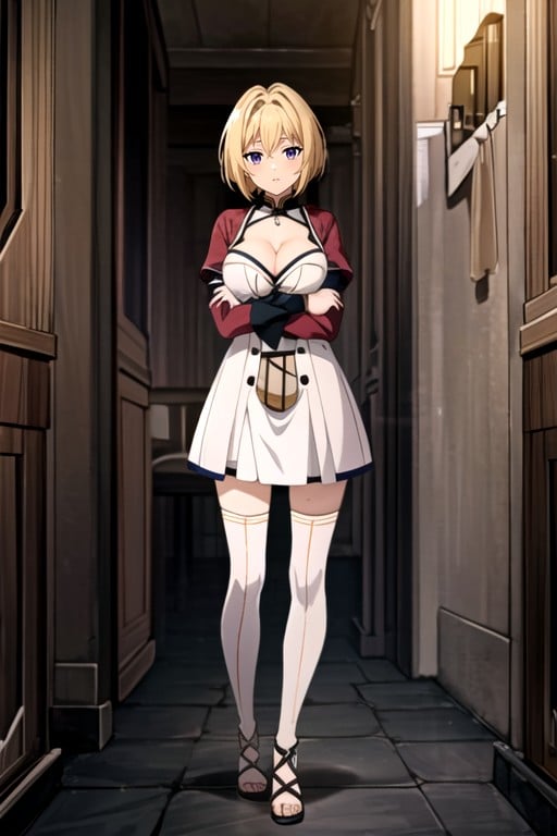 Mushoku Tensei, 1 Persona, Cuerpo CompletoPorno AI