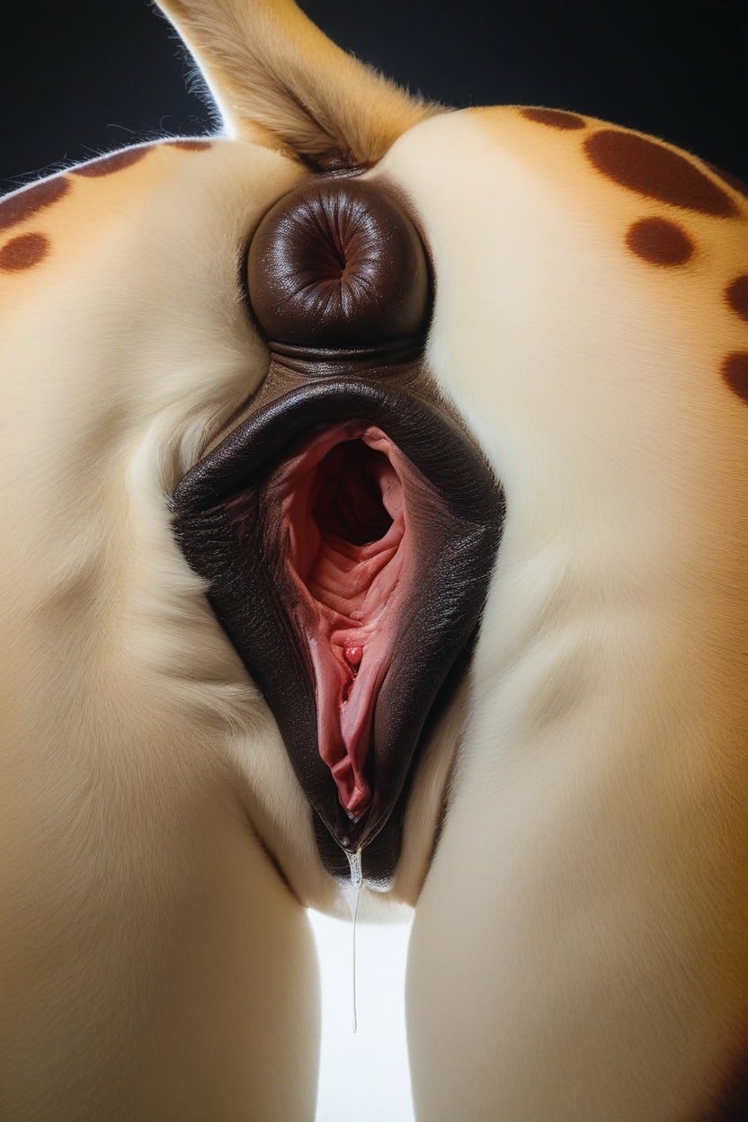 Giant Pony Pussy, Ahegao, Giraffe Furry AI Porn
