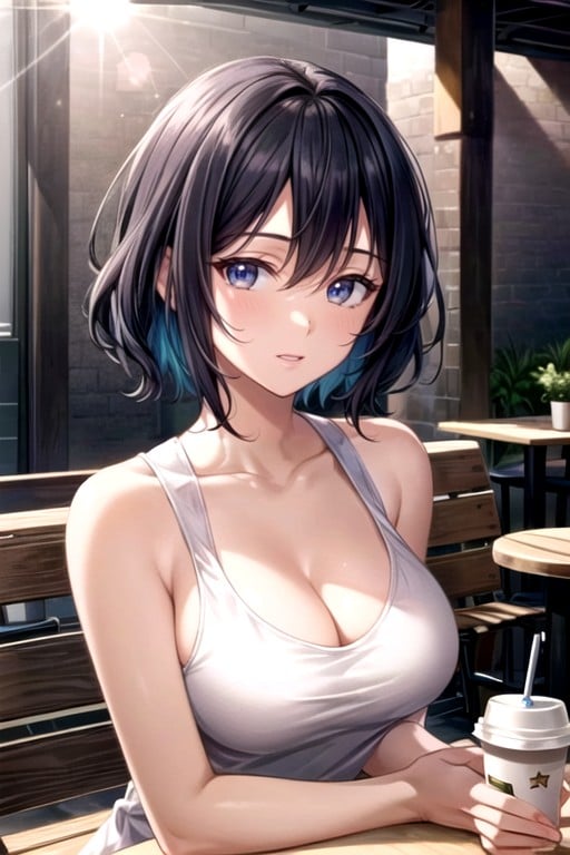 Sunny, Pixie Cut, 30+ AI Porn